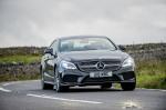 Mercedes-Benz CLS350 BlueTec AMG Sport Package 2014 года (UK)